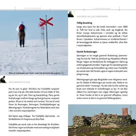 Fra 1721 I Naturskjønne Omgivelser Ljørdal