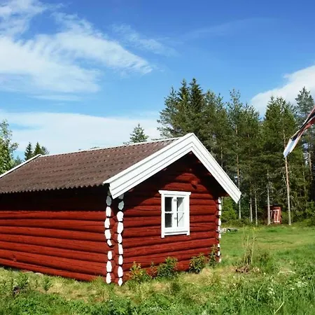 Lejlighed Anno 1721 Uten Internett, Strom, Vann - Men Med Rodmalt Utedo