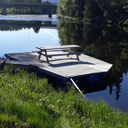 Anno 1721 Uten Internett, Strom, Vann - Men Med Rodmalt Utedo