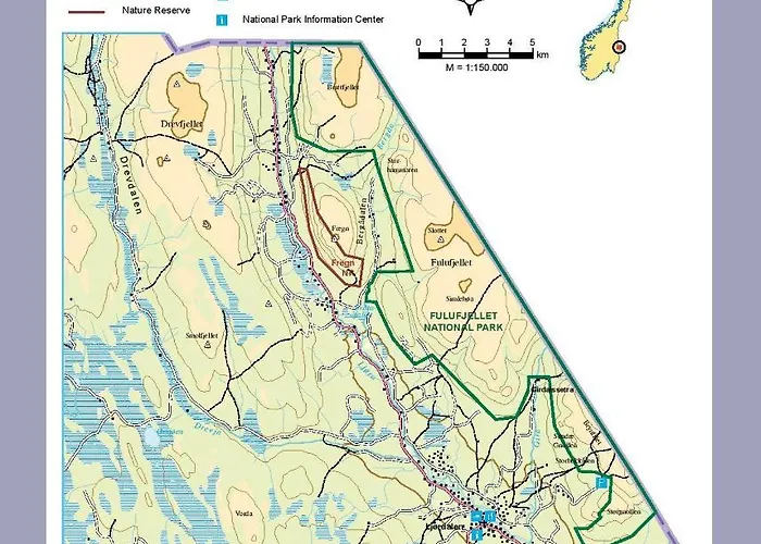 Lägenhet Anno 1721 Uten Internett, Strom, Vann - Men Med Rodmalt Utedo *