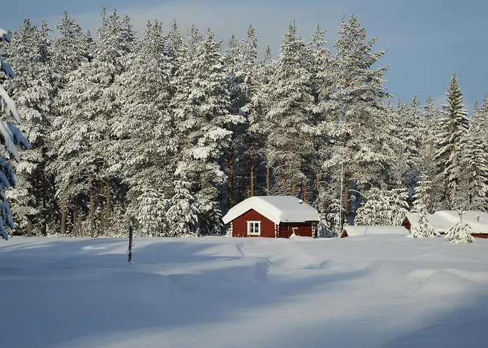 Lägenhet Anno 1721 Uten Internett, Strom, Vann - Men Med Rodmalt Utedo
