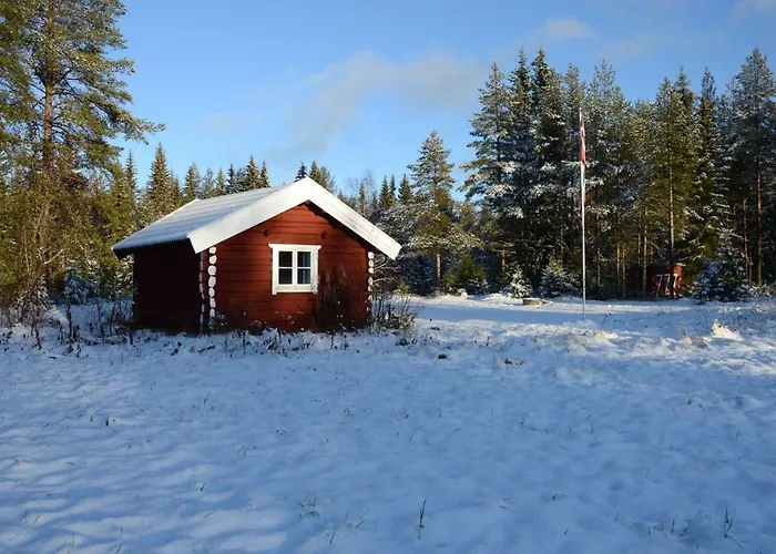 Lägenhet Anno 1721 Uten Internett, Strom, Vann - Men Med Rodmalt Utedo