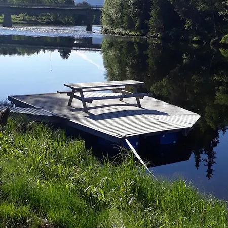 Anno 1721 Uten Internett, Strom, Vann - Men Med Rodmalt Utedo